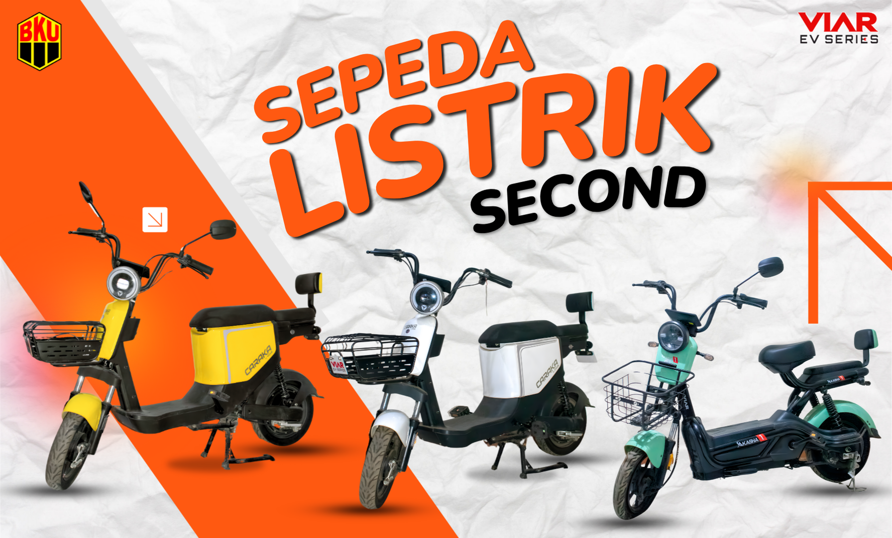 Sepeda Listrik